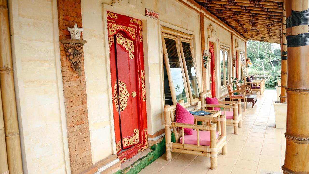 Rice Padi Artha Hotel Ubud  Exterior photo